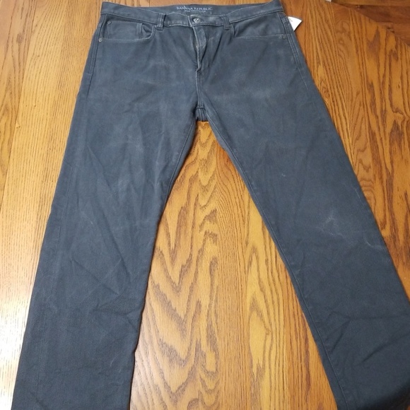 Banana Republic The Traveler Jean's - Picture 2 of 4